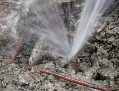 温州市水管维修多少钱